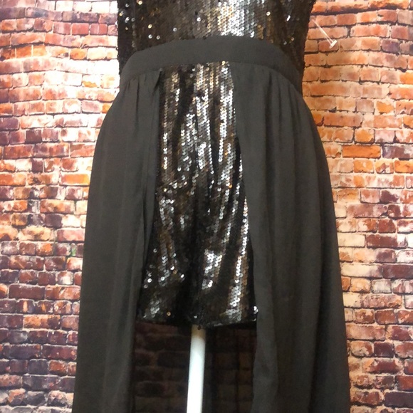 Women’s sequin jumpsuit - Picture 7 of 8